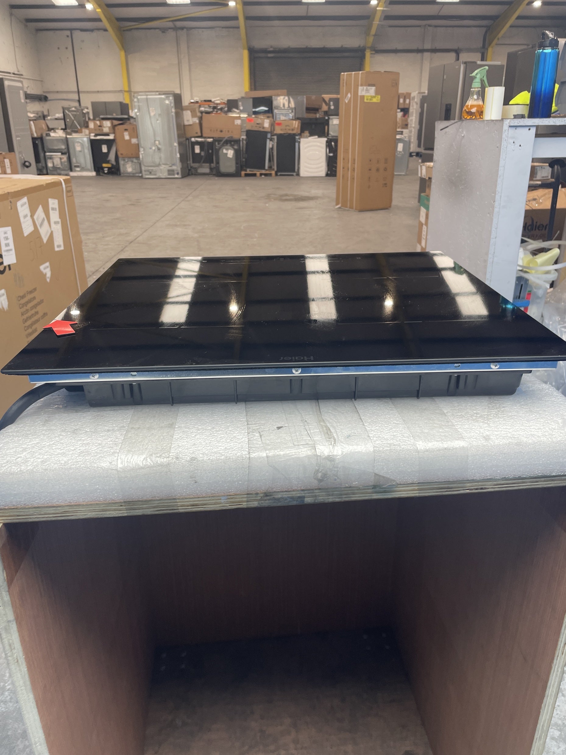 #GRC-157-025 - Haier HAISJ64MC Series 2 60cm 4 Zone Smart Induction Hob