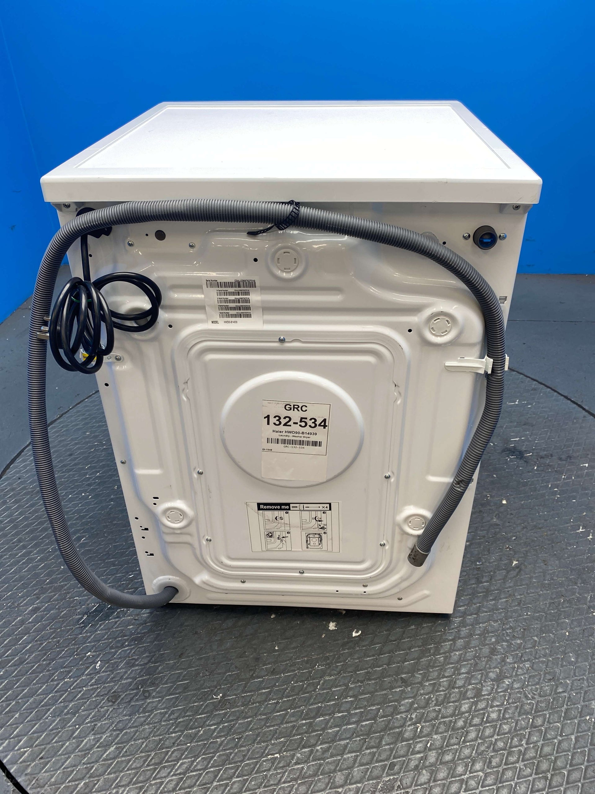 Haier Haier I-Pro Series 3 HWD90-B14939 9kg/6kg 1400rpm Washer Dryer