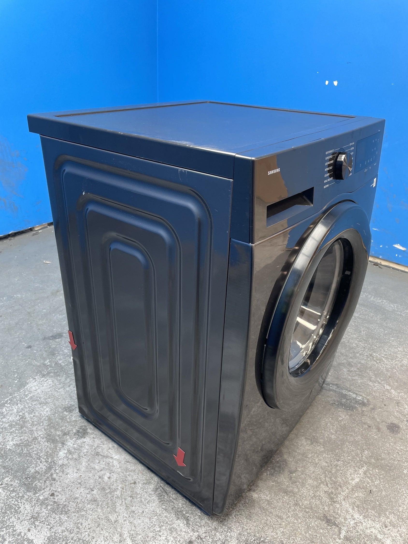 #GRC-158-055 - Samsung Series 5 WW11DG5B25ABEU 11kg 1400rpm ecobubble Washing Machine