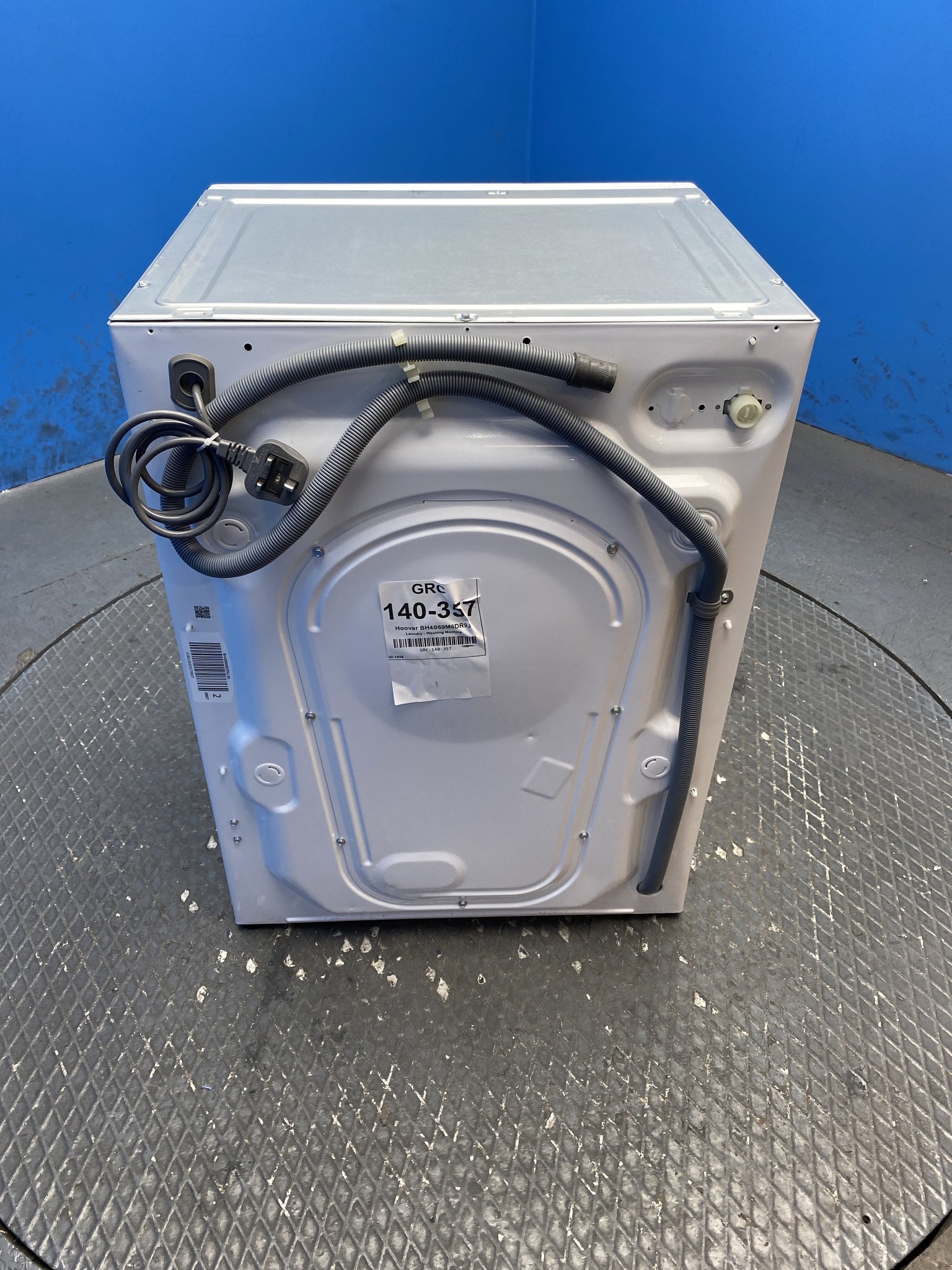 Hoover BH4S69M6DR9J-80 9kg 1600rpm Integrated Washing Machine