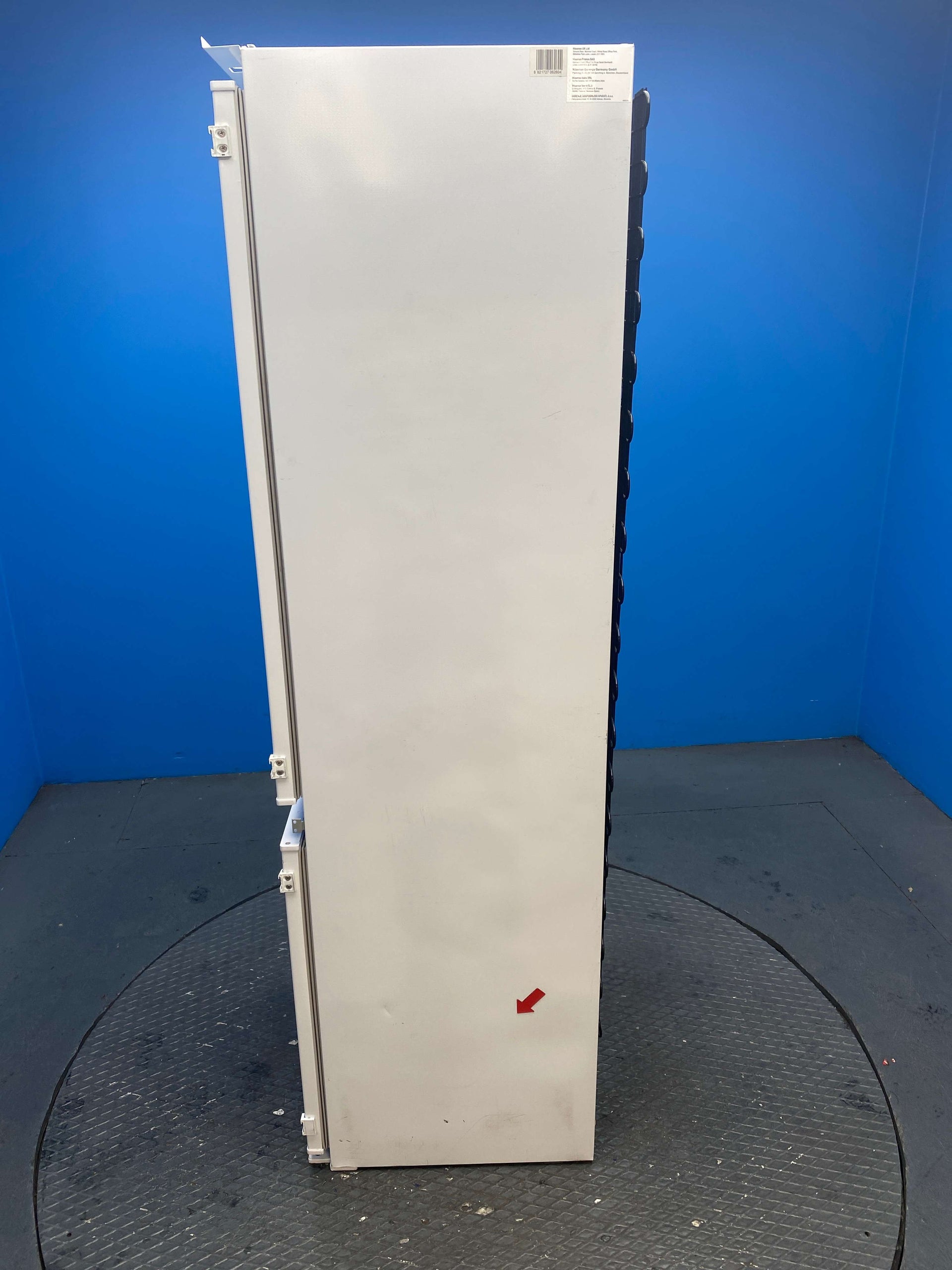 Hisense RIB312F4AWE Integrated 246 Litre Fridge Freezer