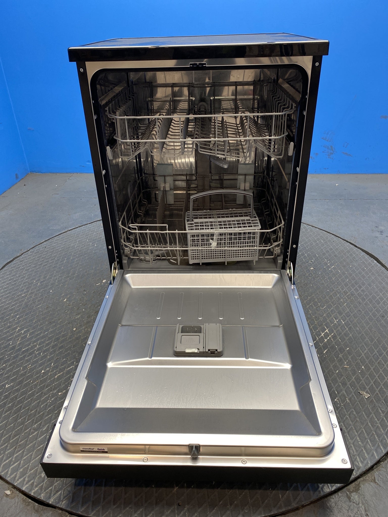 Comfee CDWPF1201PB 12 Place Setting Dishwasher