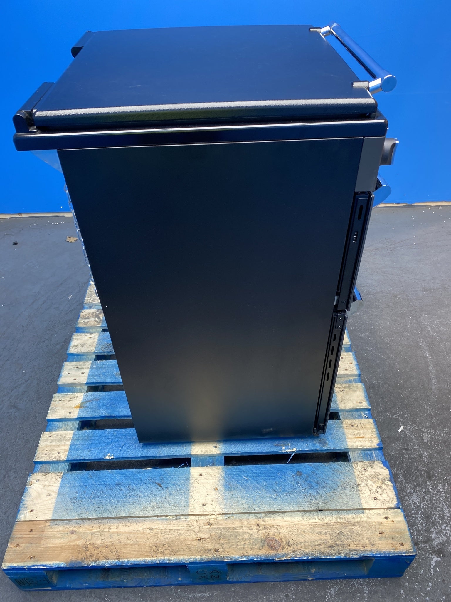 Stoves 60DF Richmond Deluxe 60 cm Dual Fuel Cooker