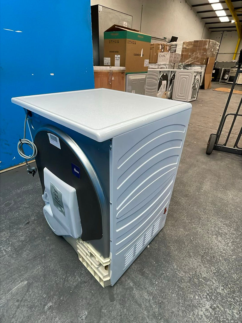 #GRC-162-402 - Hoover HLEC8LG 8kg Condenser Tumble Dryer