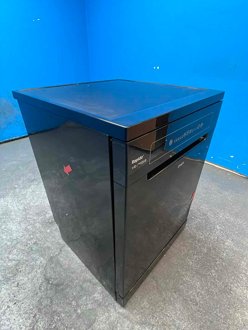 #GRC-160-473 - Candy RapidÓ CF 3C9E0B 13 Place Freestanding Dishwasher