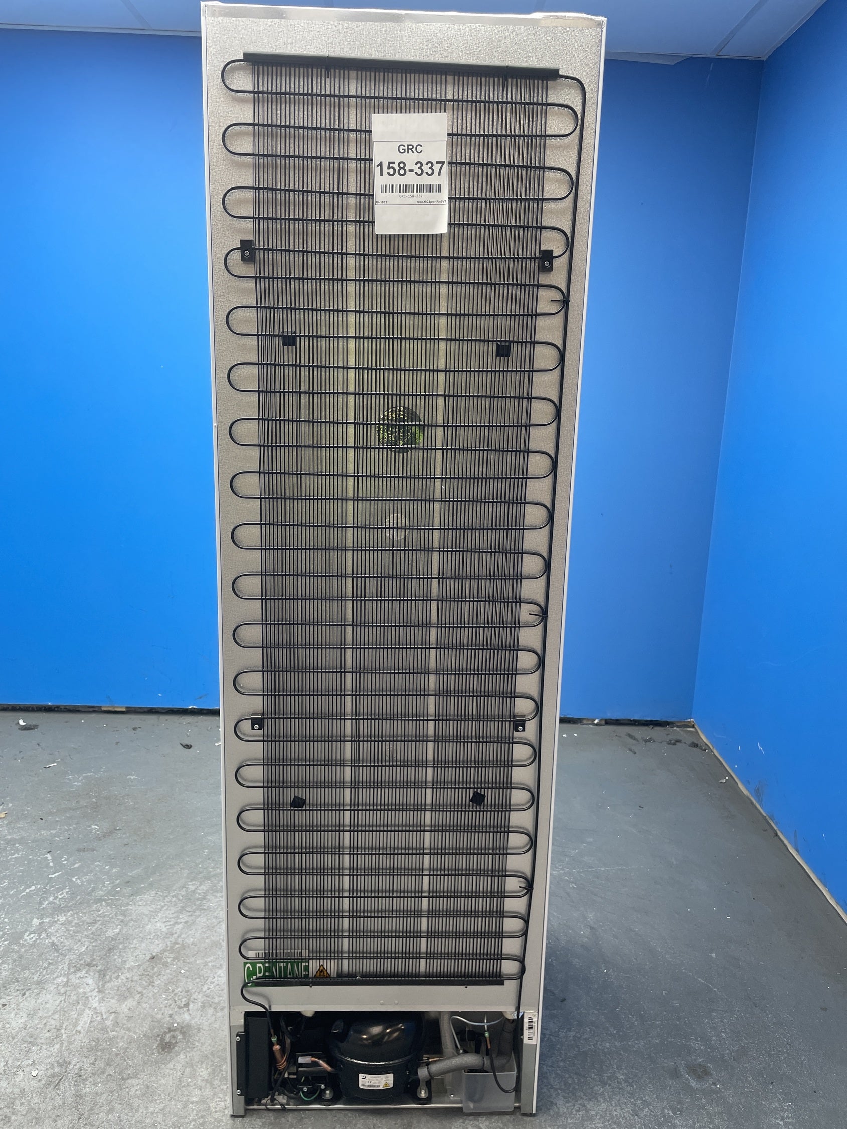 #GRC-158-337 - Haier HB50T618FMK Built-In No Frost Fridge Freezer