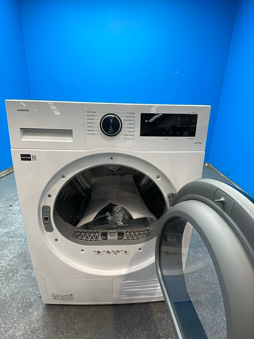 #GRC-162-197 - Samsung DV90CGC0A0AE/EU Series 5 9kg Heat Pump Tumble Dryer