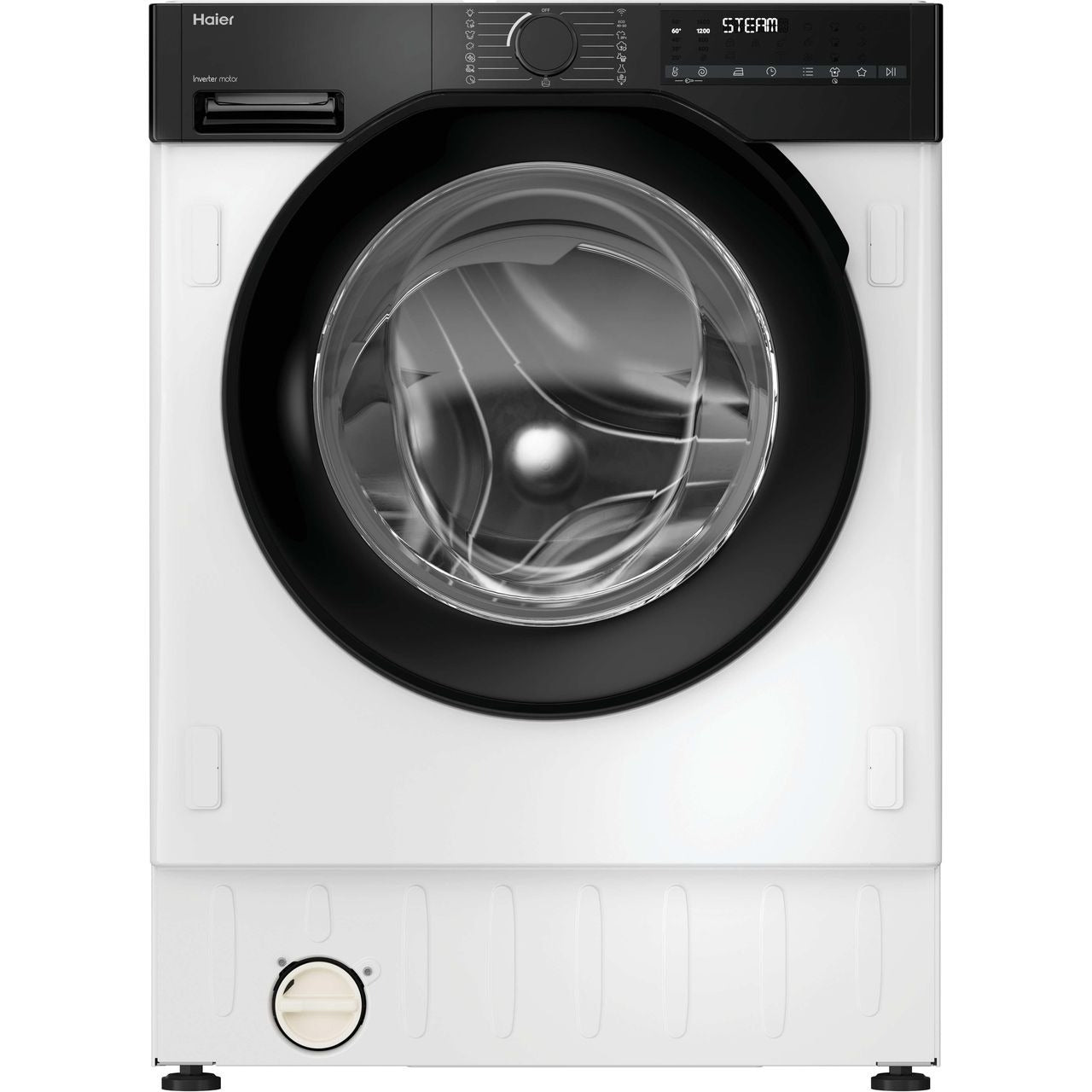 Haier BHA6S69M6DB9J80 Series 6 Integrated 9kg 1600rpm Washing Machine – Renew 2 U