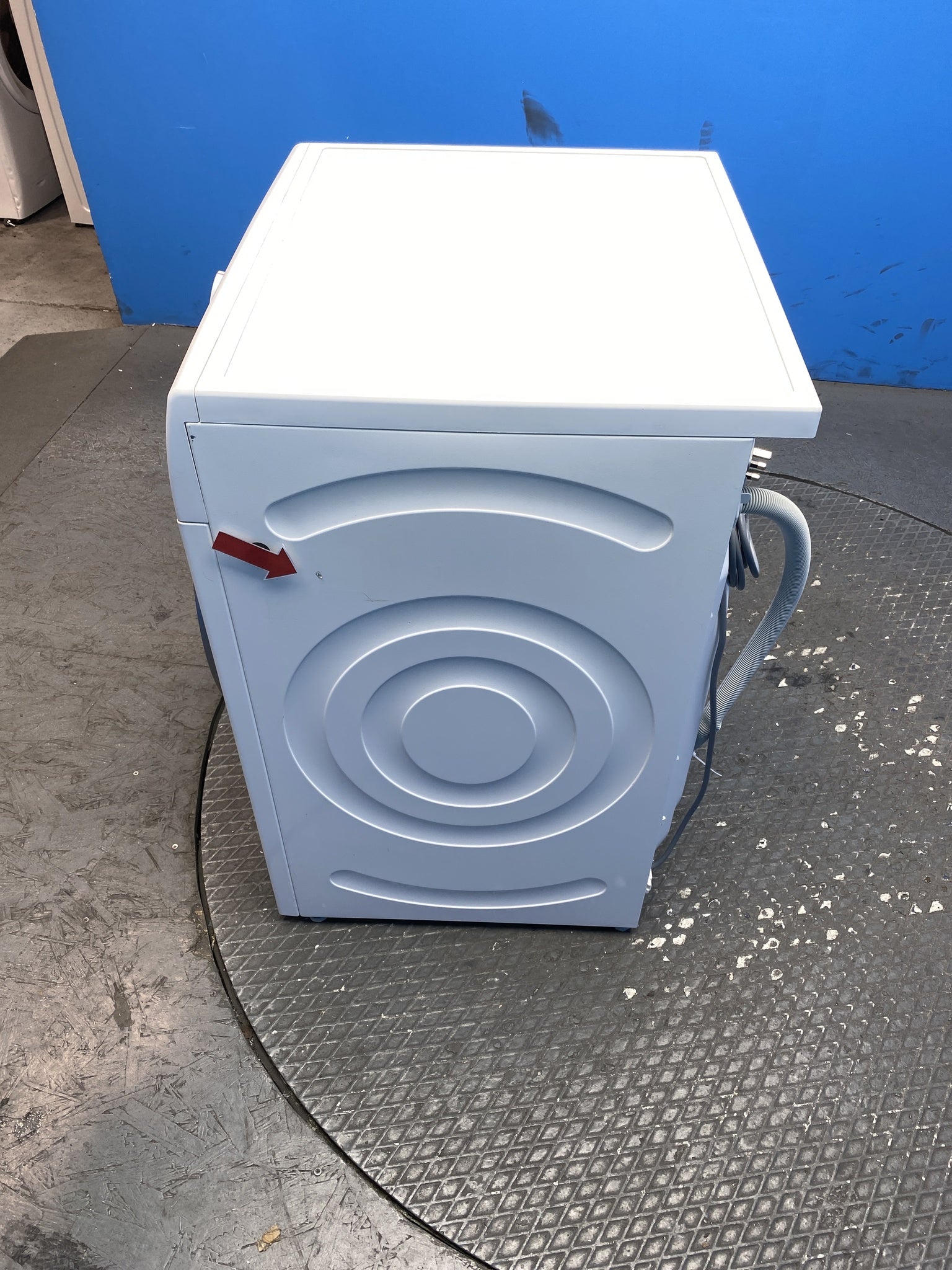 Bosch Serie 4 WAN28201GB 8kg 1400rpm Washing Machine