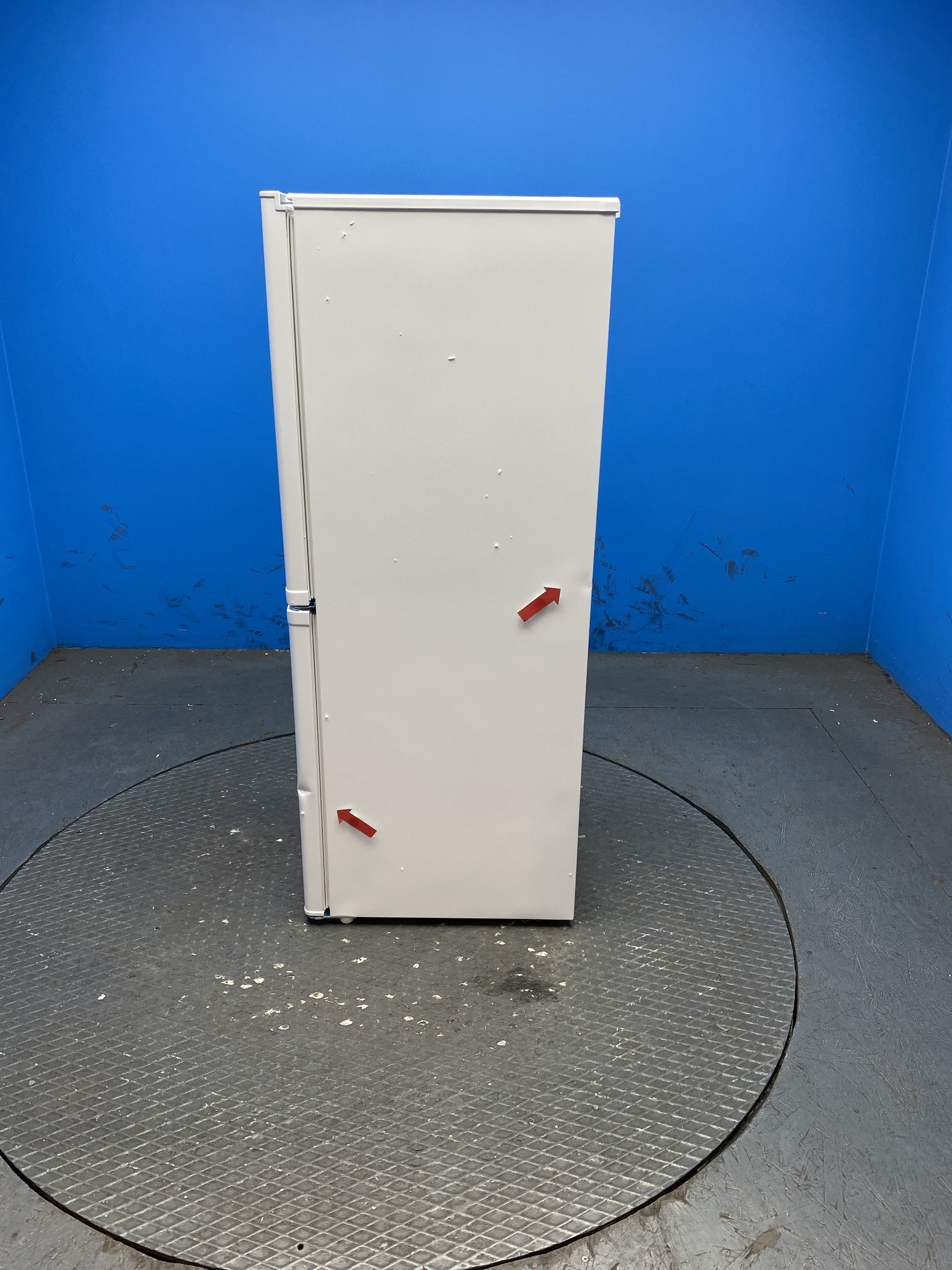 Candy CCH1S513EWK 185 Litre Combi Fridge Freezer