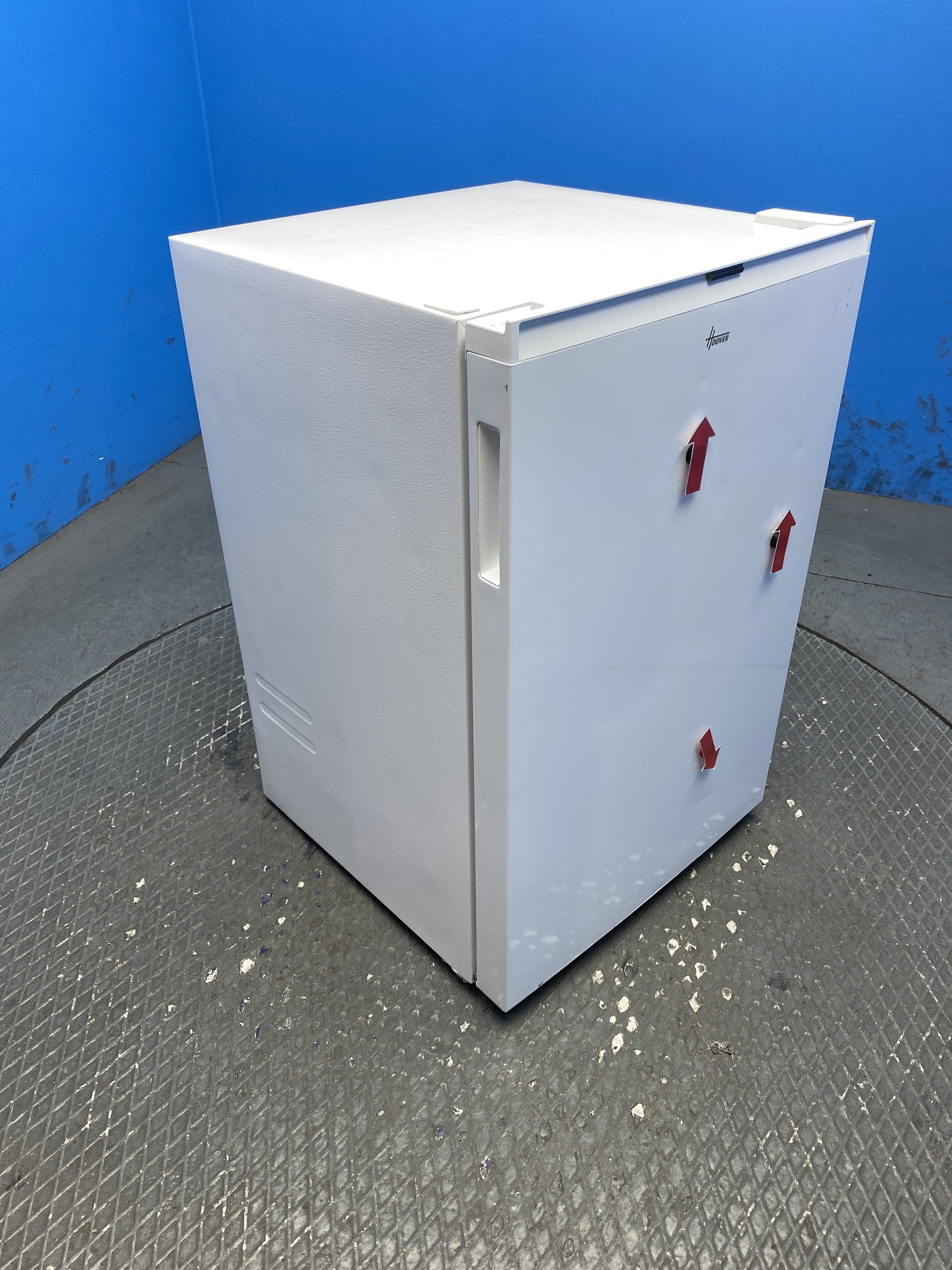 Hoover H-FRIDGE 300 HONLQ2S58EWK Under Counter Larder Fridge