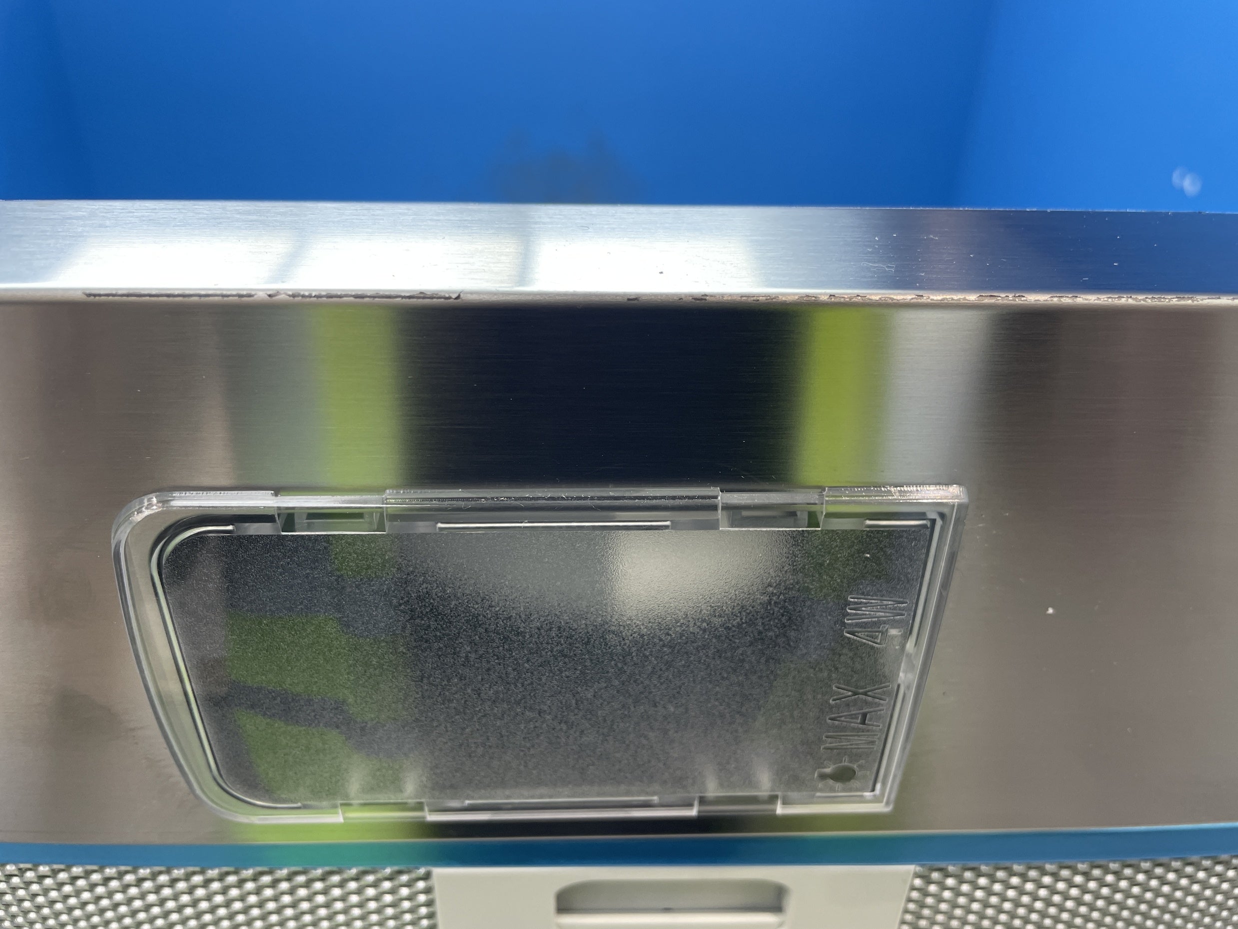 #GRC-158-291 - Electrolux LFC316X 60cm Stainless Steel Pyramid Chimney Hood