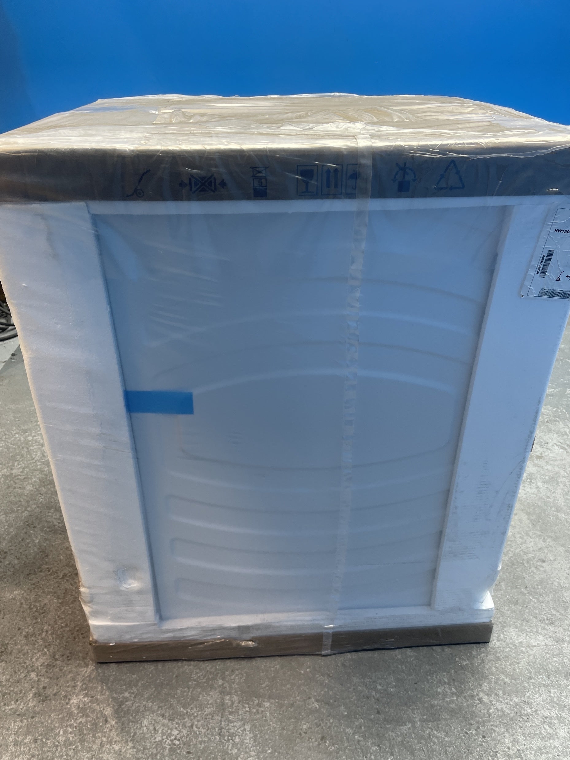 #GRC-154-959 - Haier HW130-BP14357U1 X Series 5 13kg 1400rpm Washing Machine