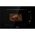 Hisense HB20MOBX5UK Built-In 800W Combi Microwave - Renew 2 U
