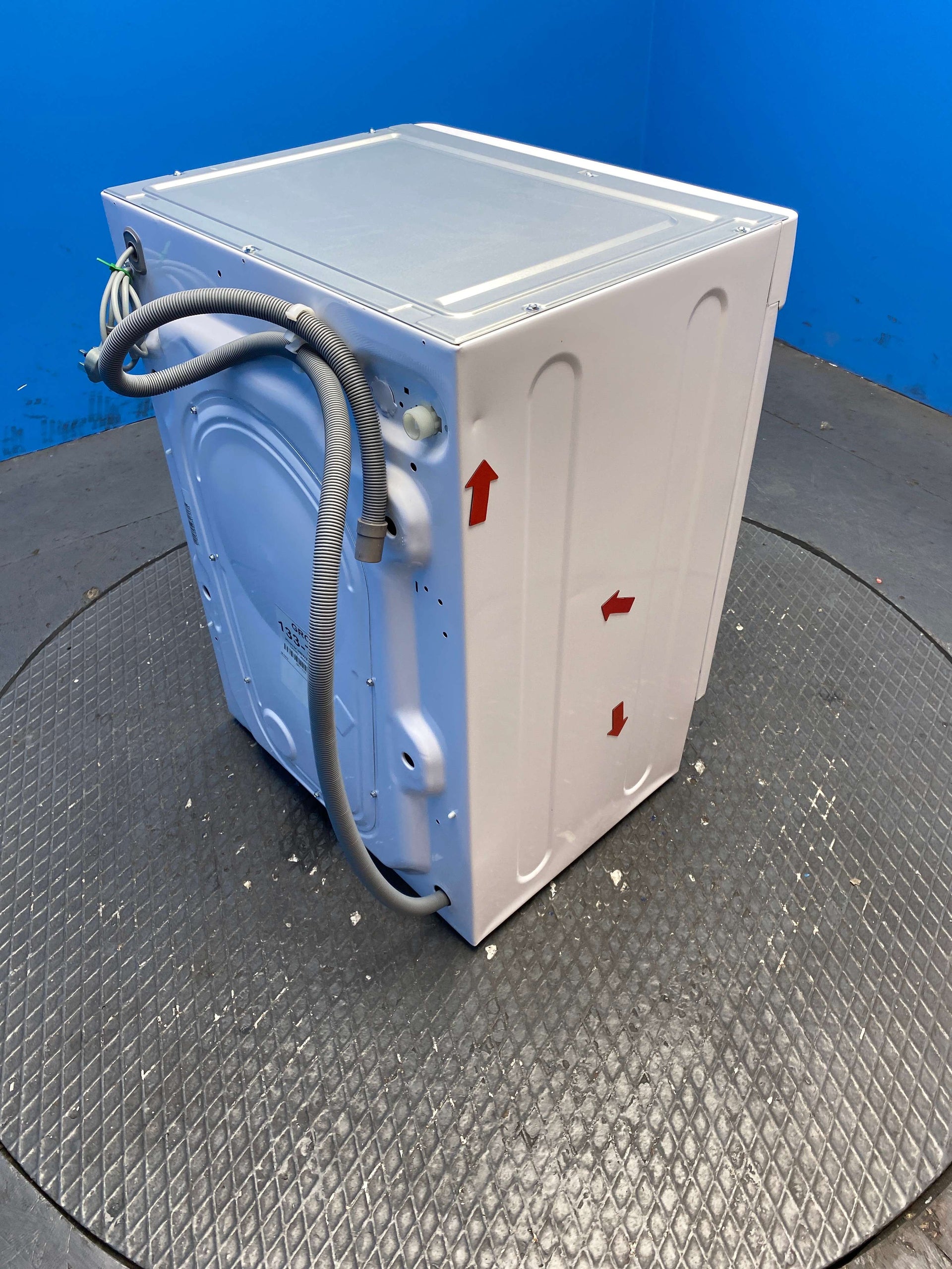 Hoover HBWS48D1ACE Built In 8kg 1400 Spin Washing Machine