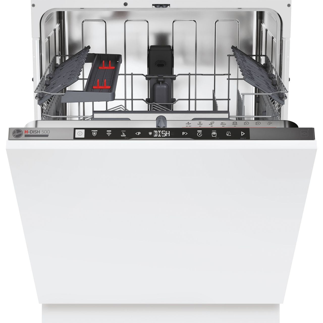 Hoover HI5C6F0S Integrated 15 Place Setting Dishwasher – Renew 2 U
