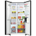 Fridgemaster MS91500IEB 499 Litre American Style Fridge Freezer - Renew 2 U