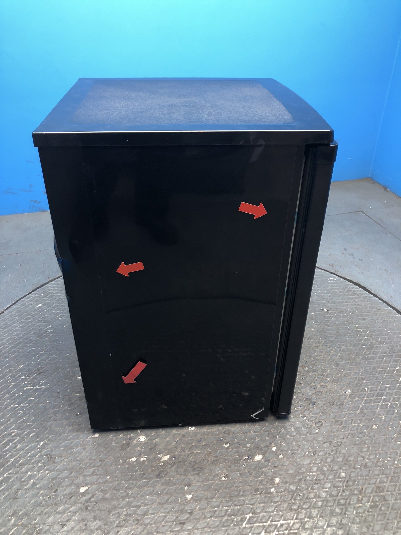 Statesman R155B 55cm 113 Litre Under Counter Fridge