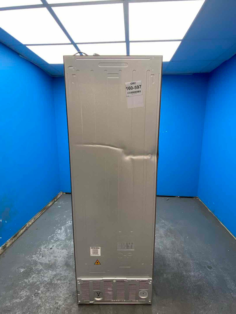 #GRC-160-597 - Haier HTW5618EWMG 357 Litre Combi Fridge Freezer