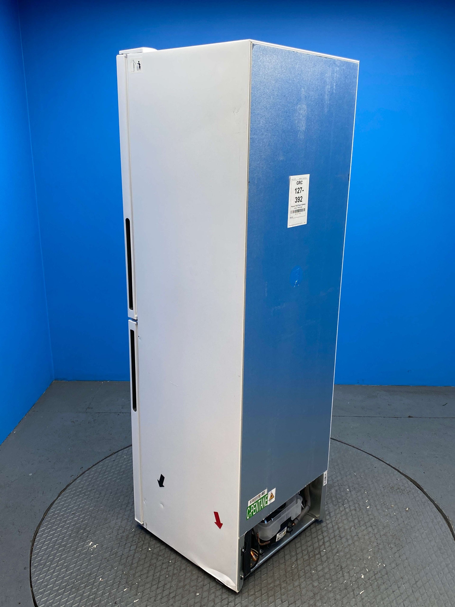 Hoover HOCT3L517EWWK 246 Litre Combi Fridge Freezer
