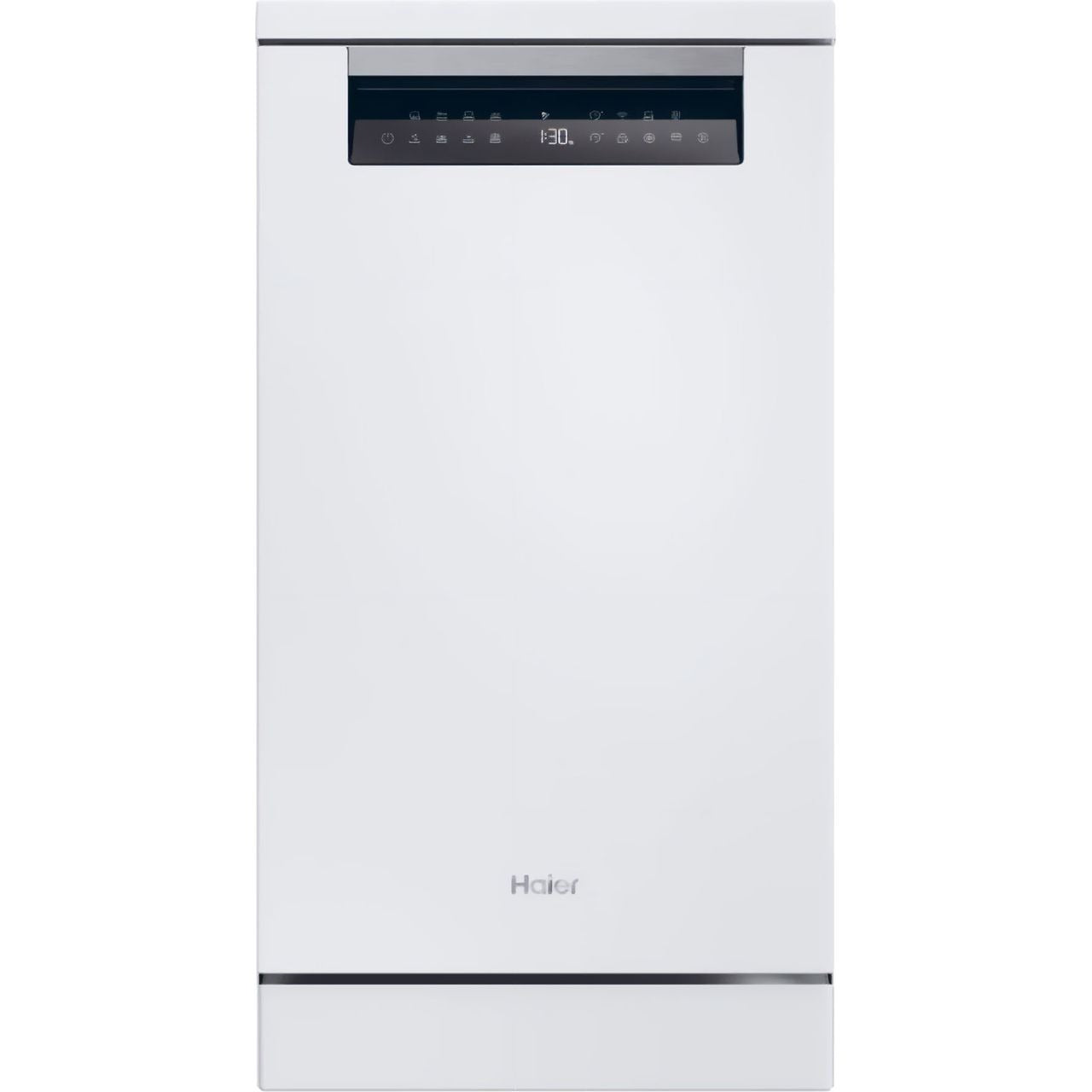 Haier XF1C3TB1FW I-Pro Shine Series 5 Slimline 10 Place Dishwasher – Renew 2 U