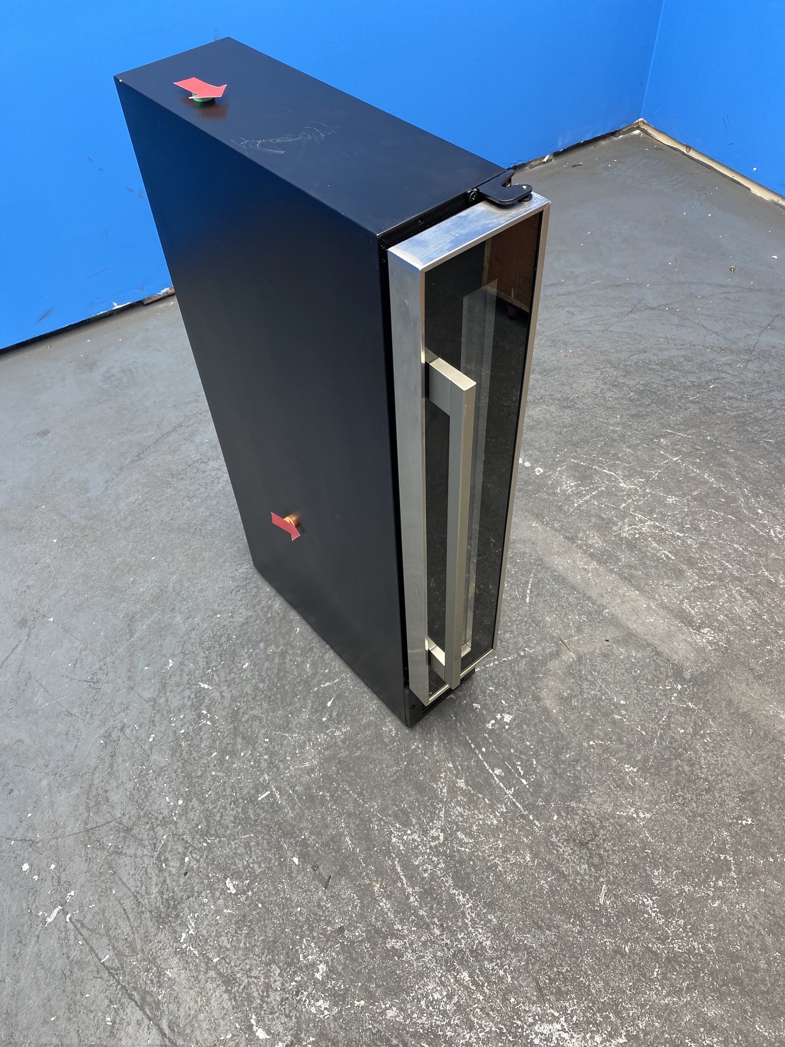 Hoover HWCB15UK/1 H-WINE 300 7 Bottle Slim Wine Cooler