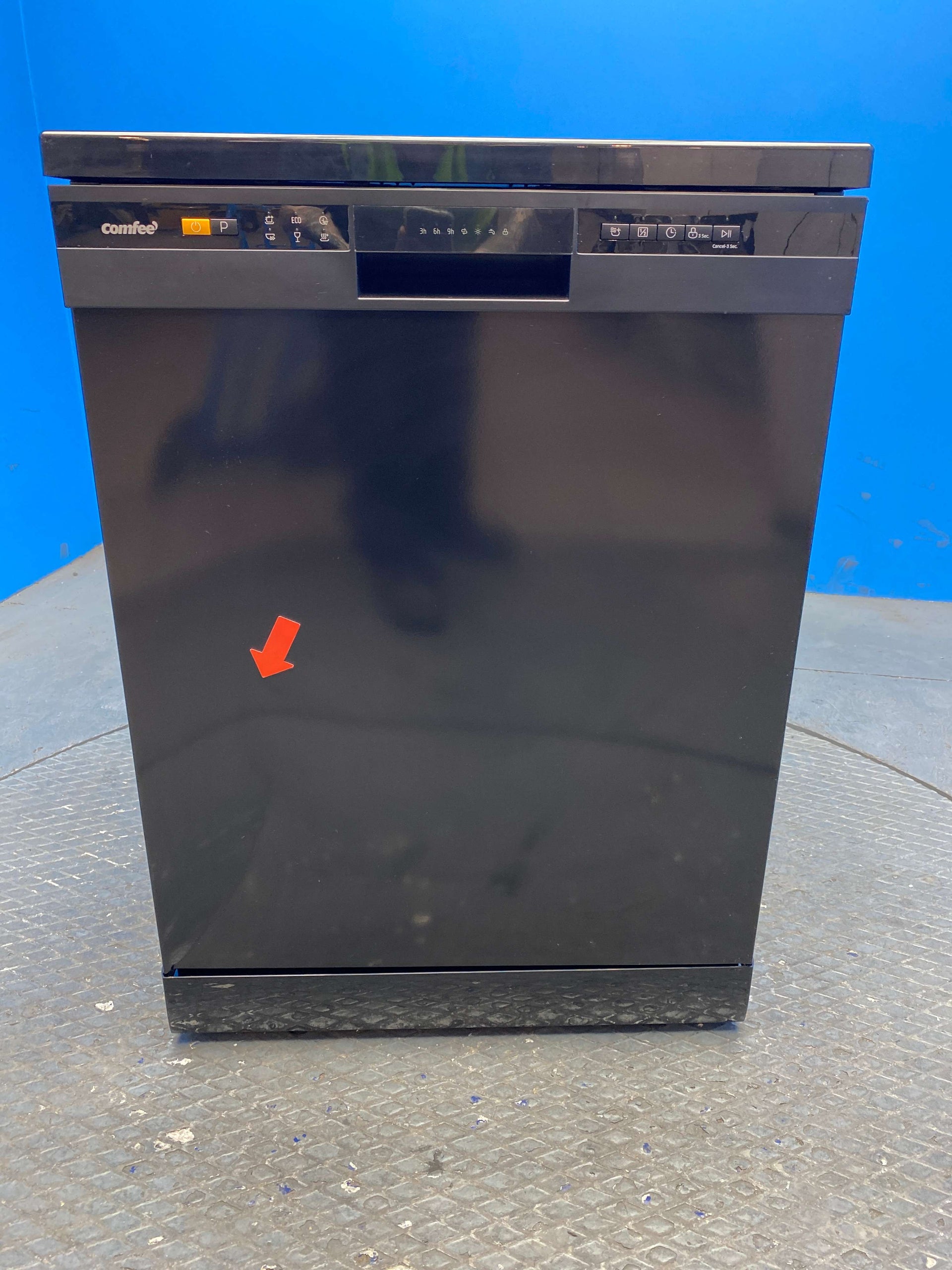 Comfee CDWPF1201PB 12 Place Setting Dishwasher