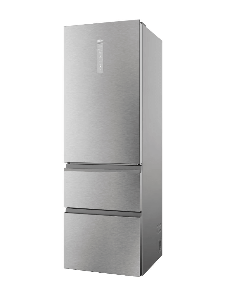 Haier HTW5618ENMG Series 5 360 Litre Combi Fridge Freezer - Renew 2 U