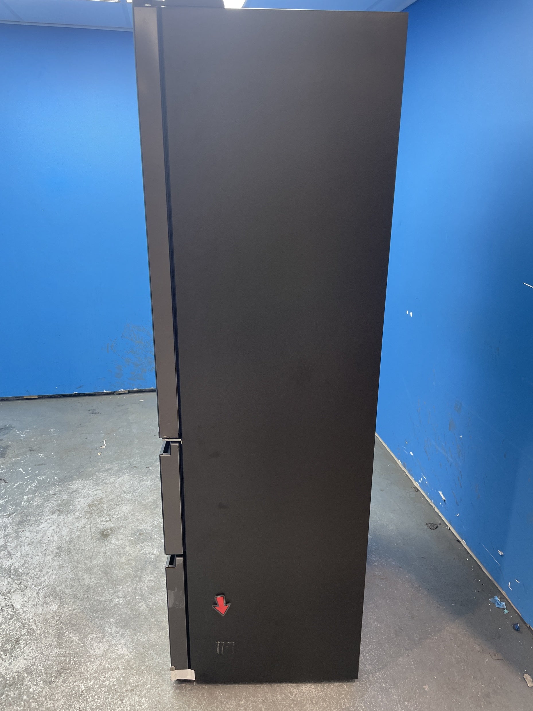 #GRC-154-898 - Haier HFKR7819DWGB SpaceFit Series 7 Multi-Door Fridge Freezer