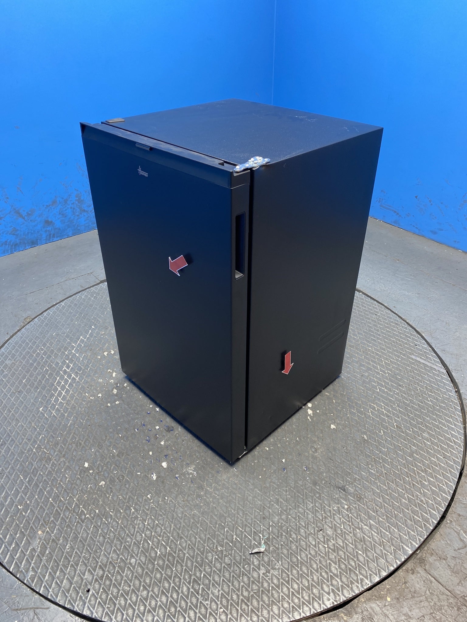 Hoover HONLQ2S58EBK H-FRIDGE 300 Mini Undercounter Fridge