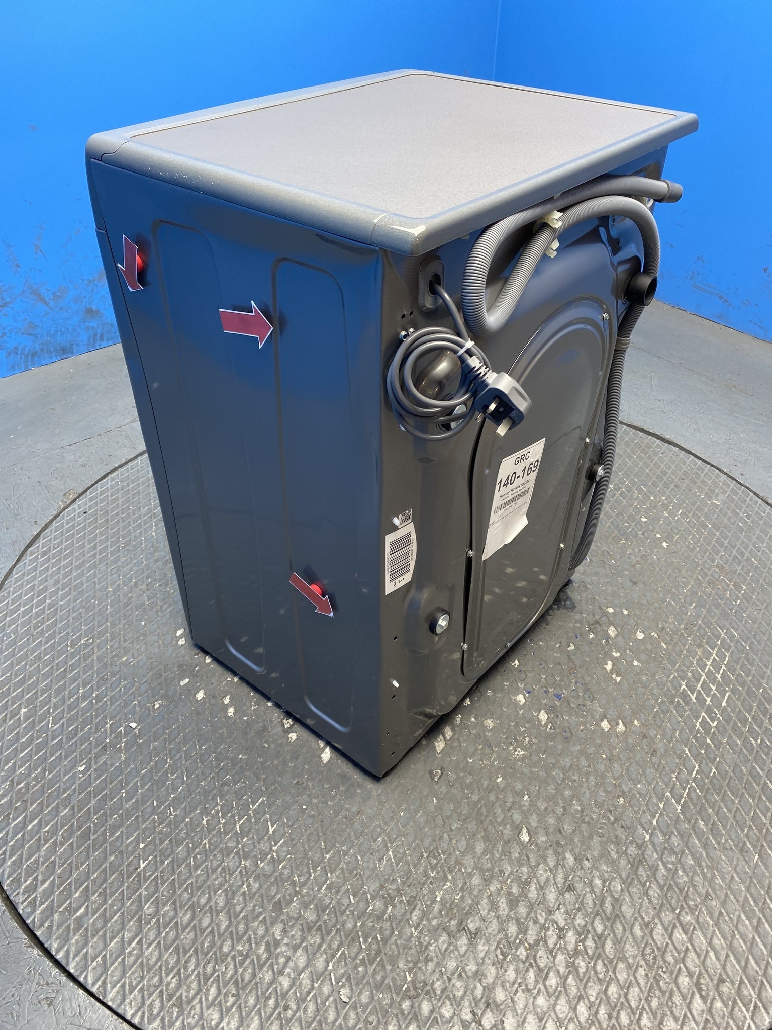 Hoover H3W49TAGG4 9kg 1400 Spin Washing Machine