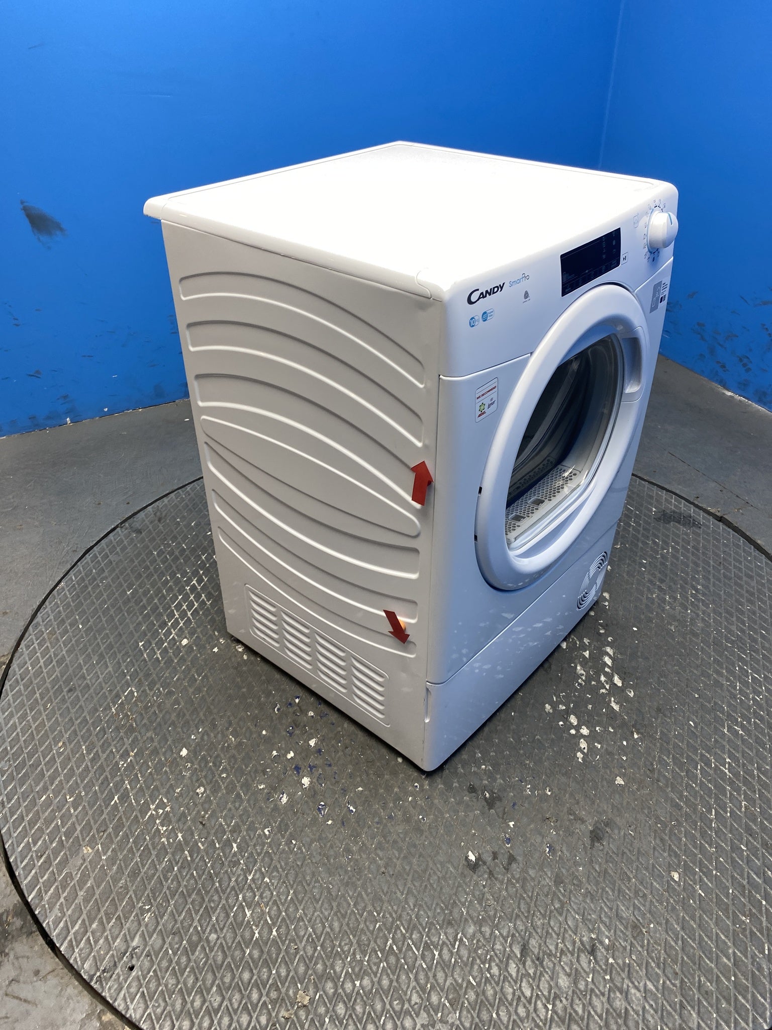 Candy CSOEC10TG 10kg Condenser Tumble Dryer with Wi-Fi