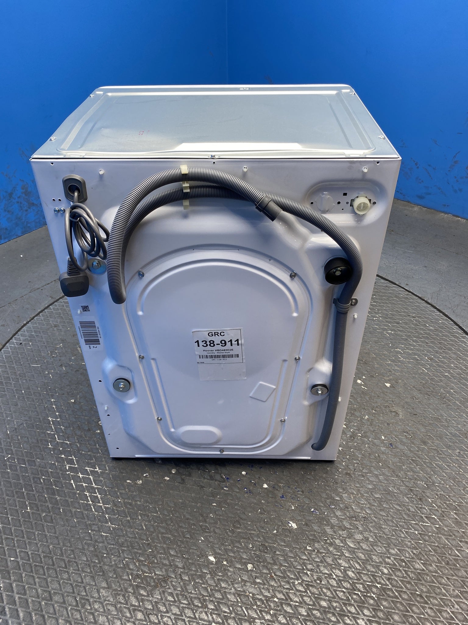 Hoover HBD 485D2E Integrated 8kg/5kg 1400rpm Washer Dryer