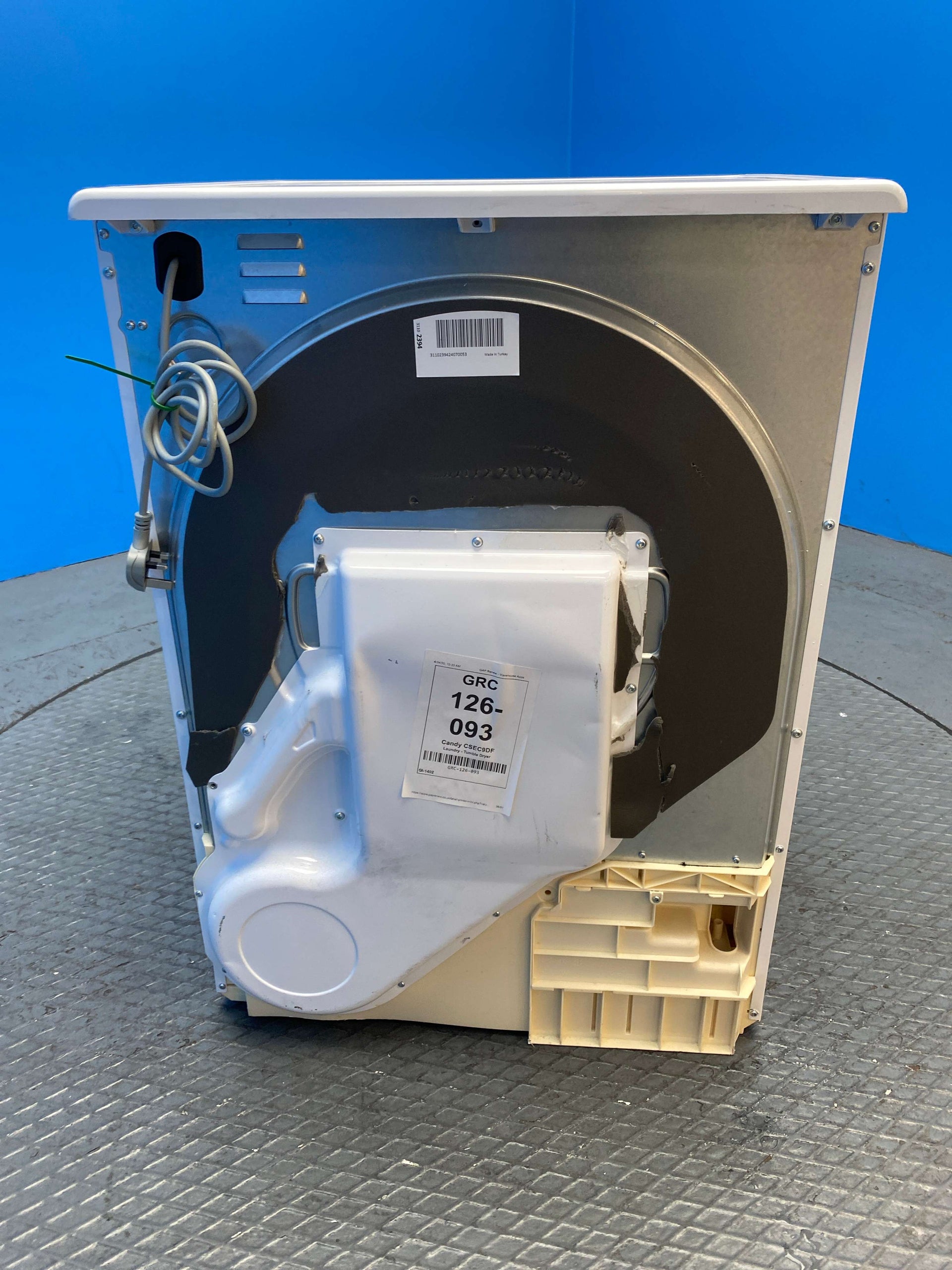 Candy CSEC9DF 9kg Condenser Smart Pro Tumble Dryer