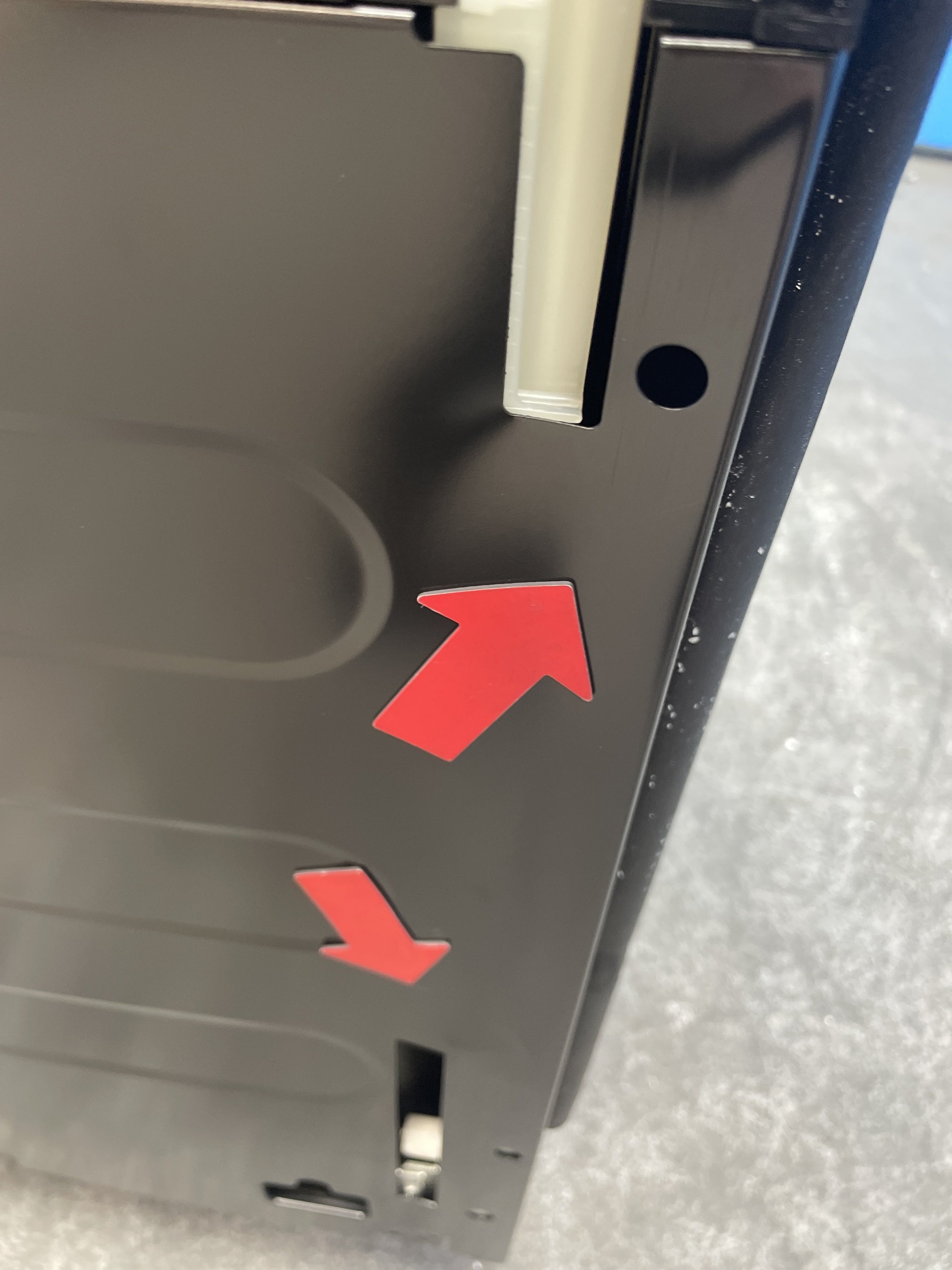 #GRC-157-466 - Samsung Series 6 DW60DG790I00U4 Integrated 14 Place Smart Dishwasher