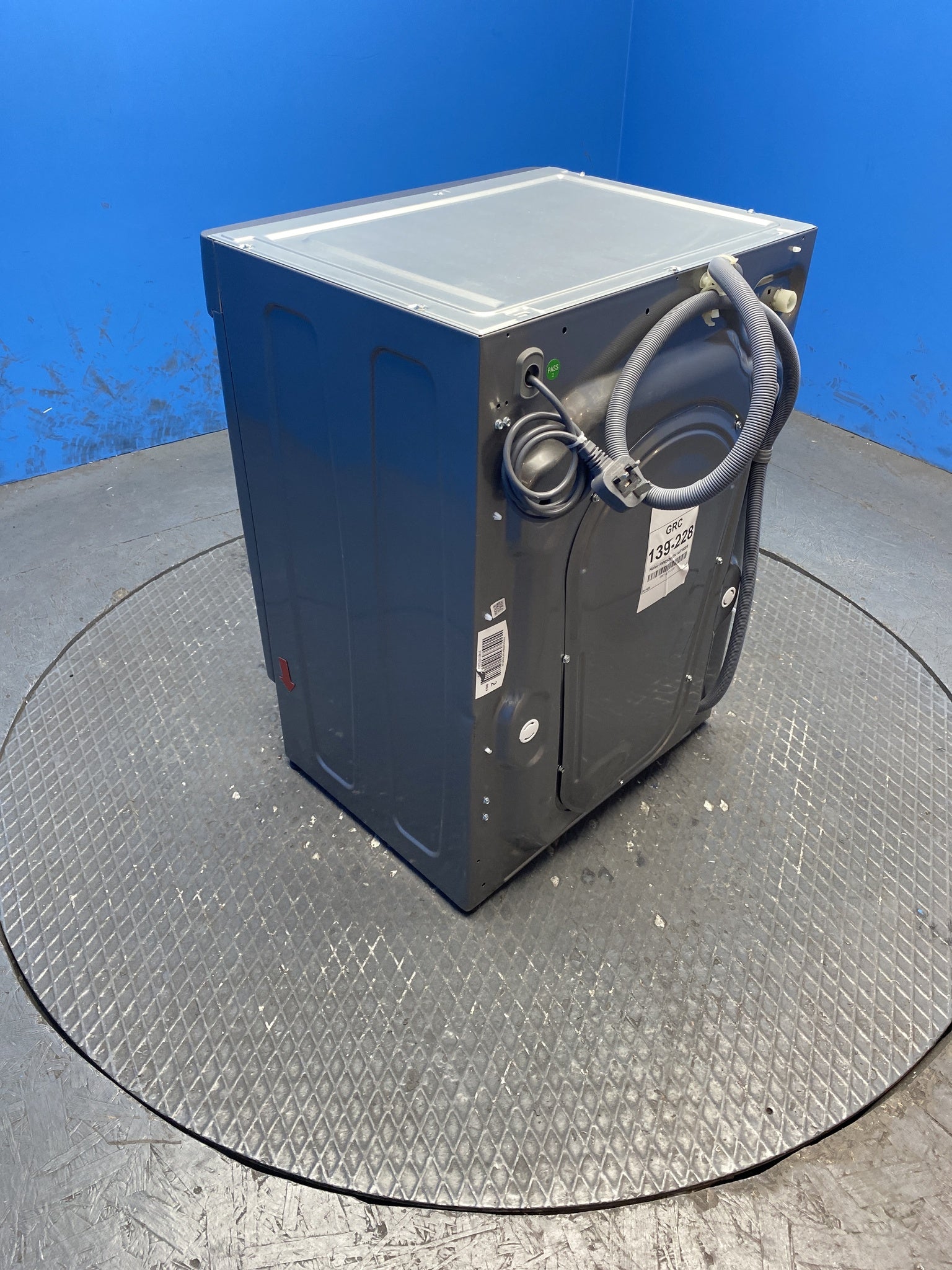 Haier Series 4 HWDQ90B416FWBR 9kg/5kg 1600rpm Integrated Washer Dryer