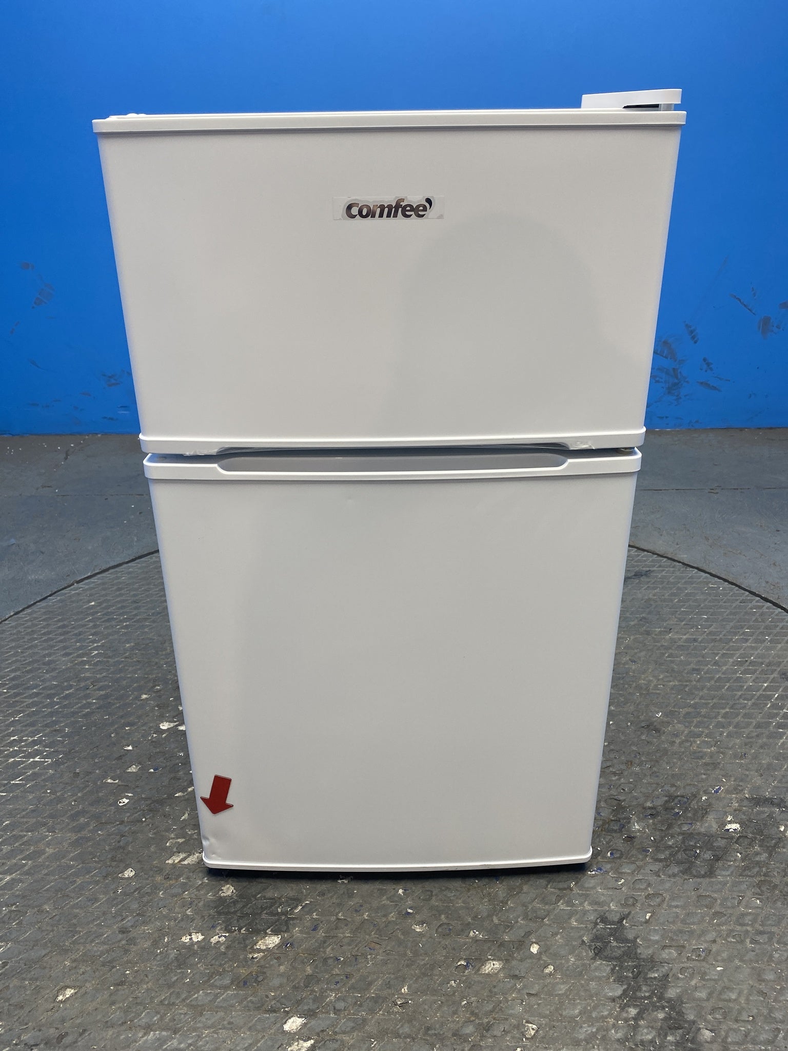 COMFEE’ RCT87WH2(E) 87L Under Counter Fridge Freezer
