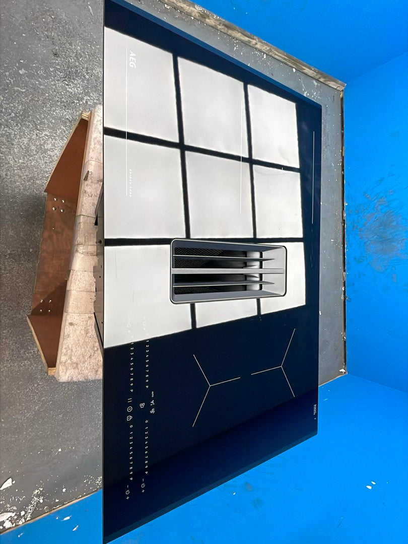 #GRC-154-159 - AEG 6000 Series TH84CB03FB 80cm Venting Induction Hob