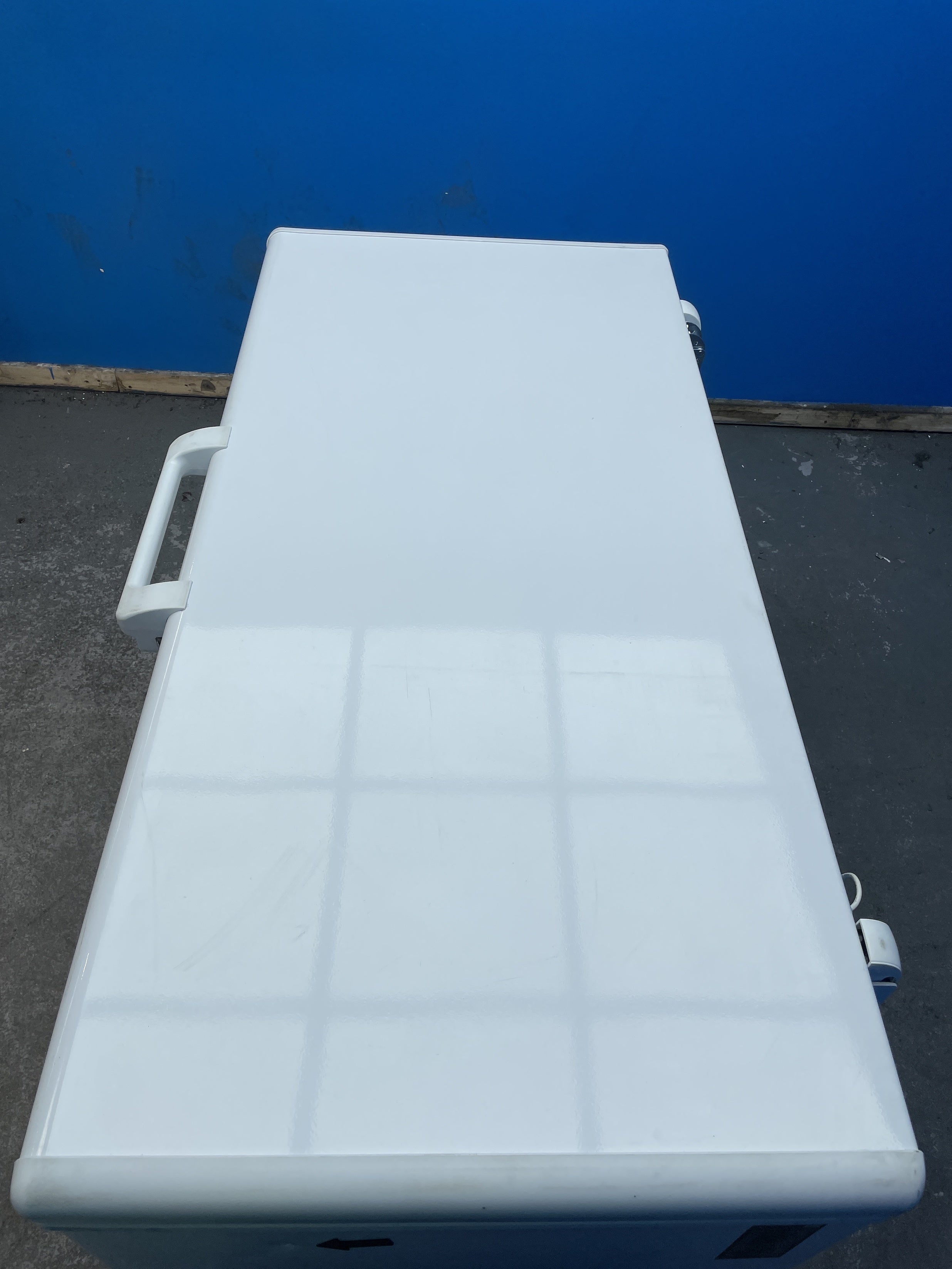 #GRC-157-182 - Haier HCE321DK 319L Chest Freezer with Fast Freeze
