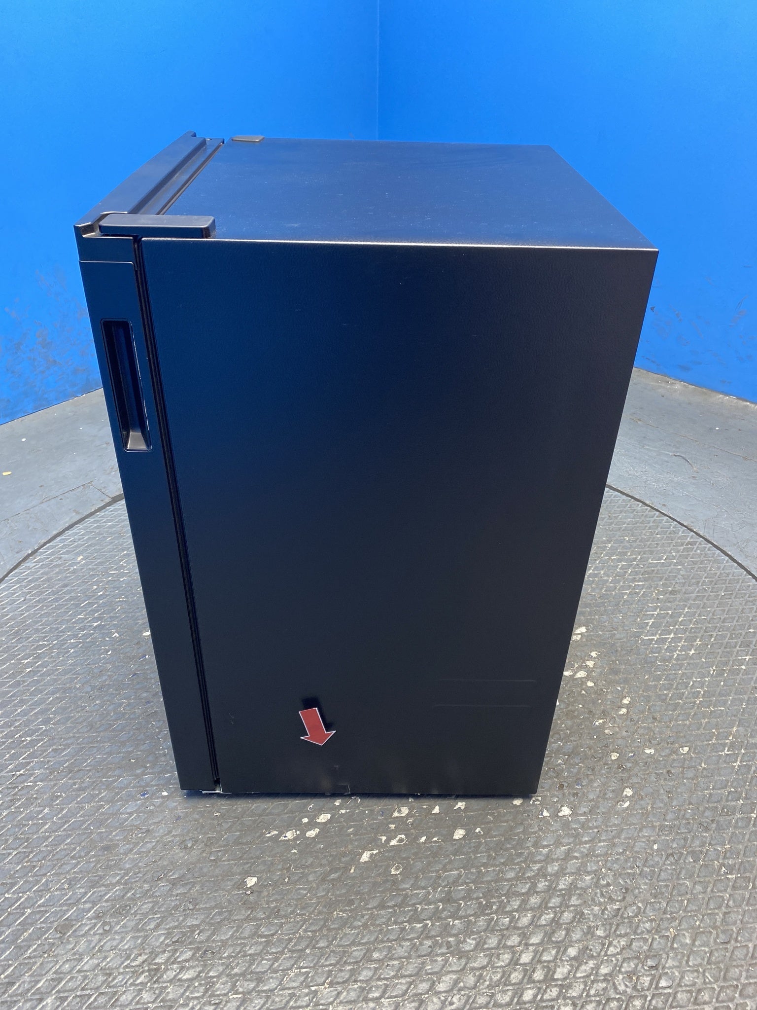 Hoover HONLQ2S58EBK H-FRIDGE 300 Mini Undercounter Fridge