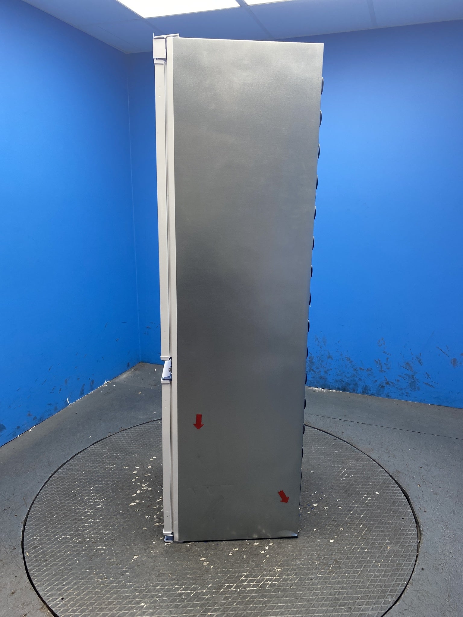 Hoover HFTNF5518EW Integrated 248L Combi Fridge Freezer