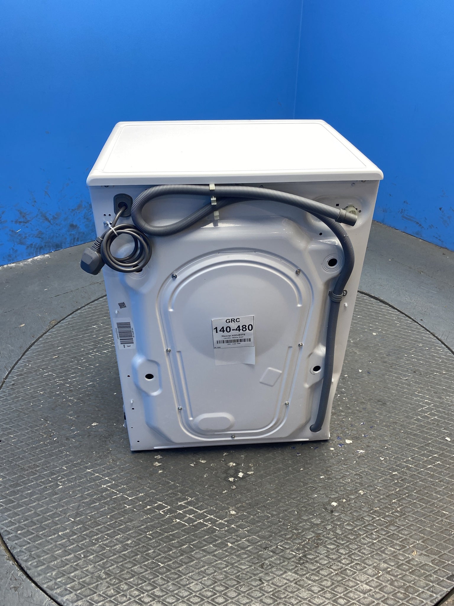 Hoover H3D485TE 8kg / 5kg 1400 Spin Washer Dryer