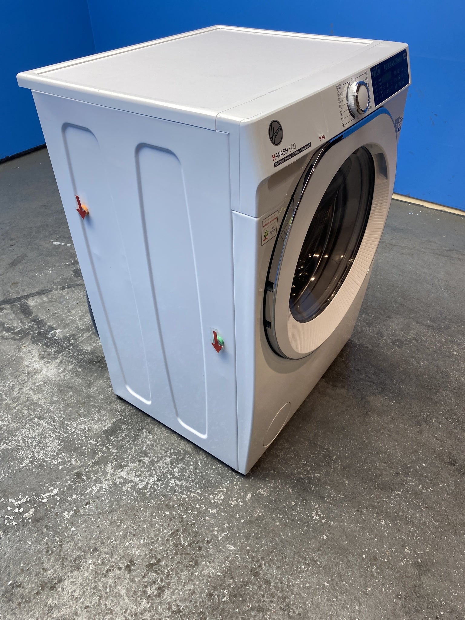 Hoover HW49AMC 9kg 1400 Spin Washing Machine