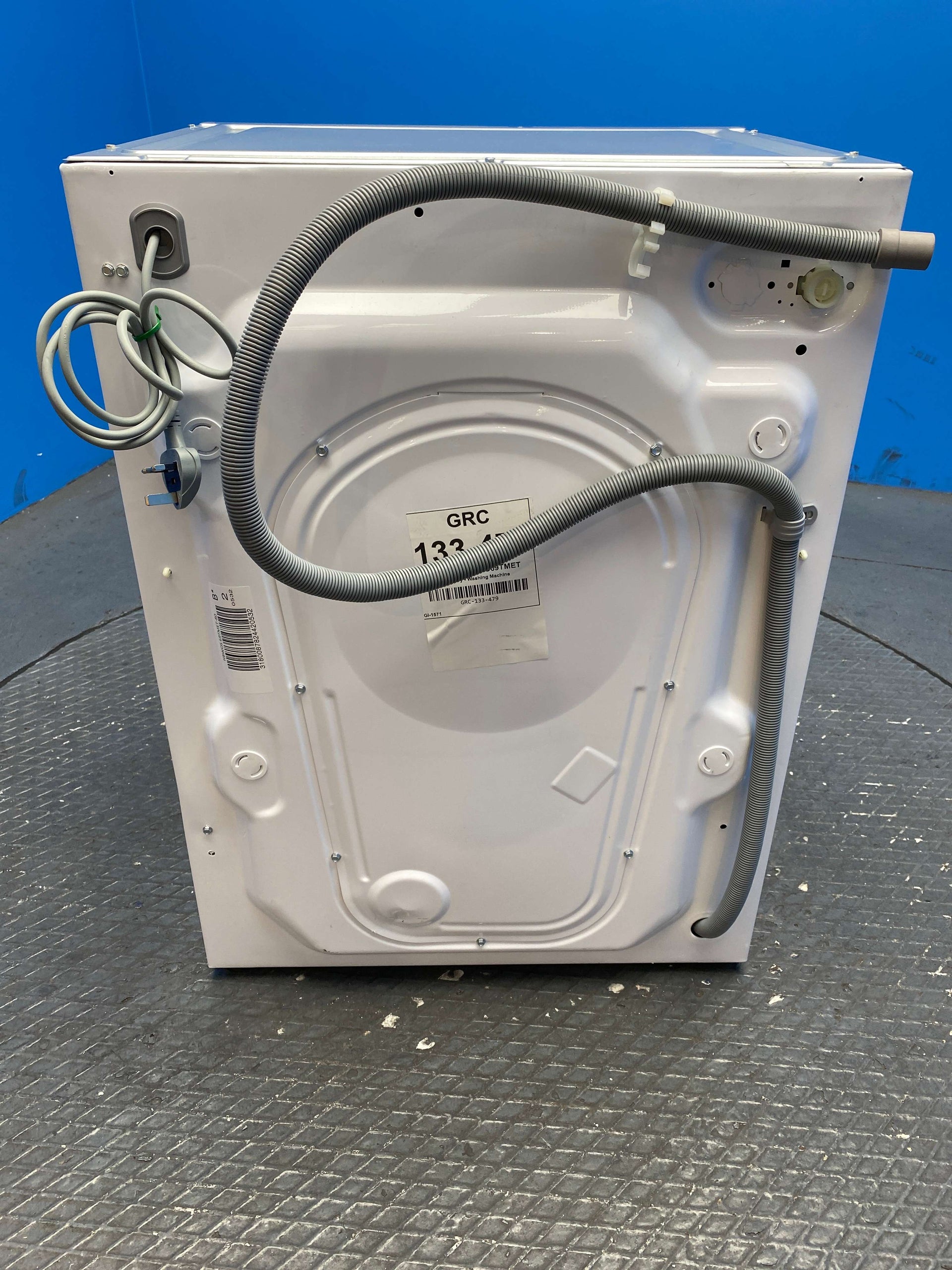Hoover HBWOS69TMET Integrated  9kg 1600 Spin Washing Machine