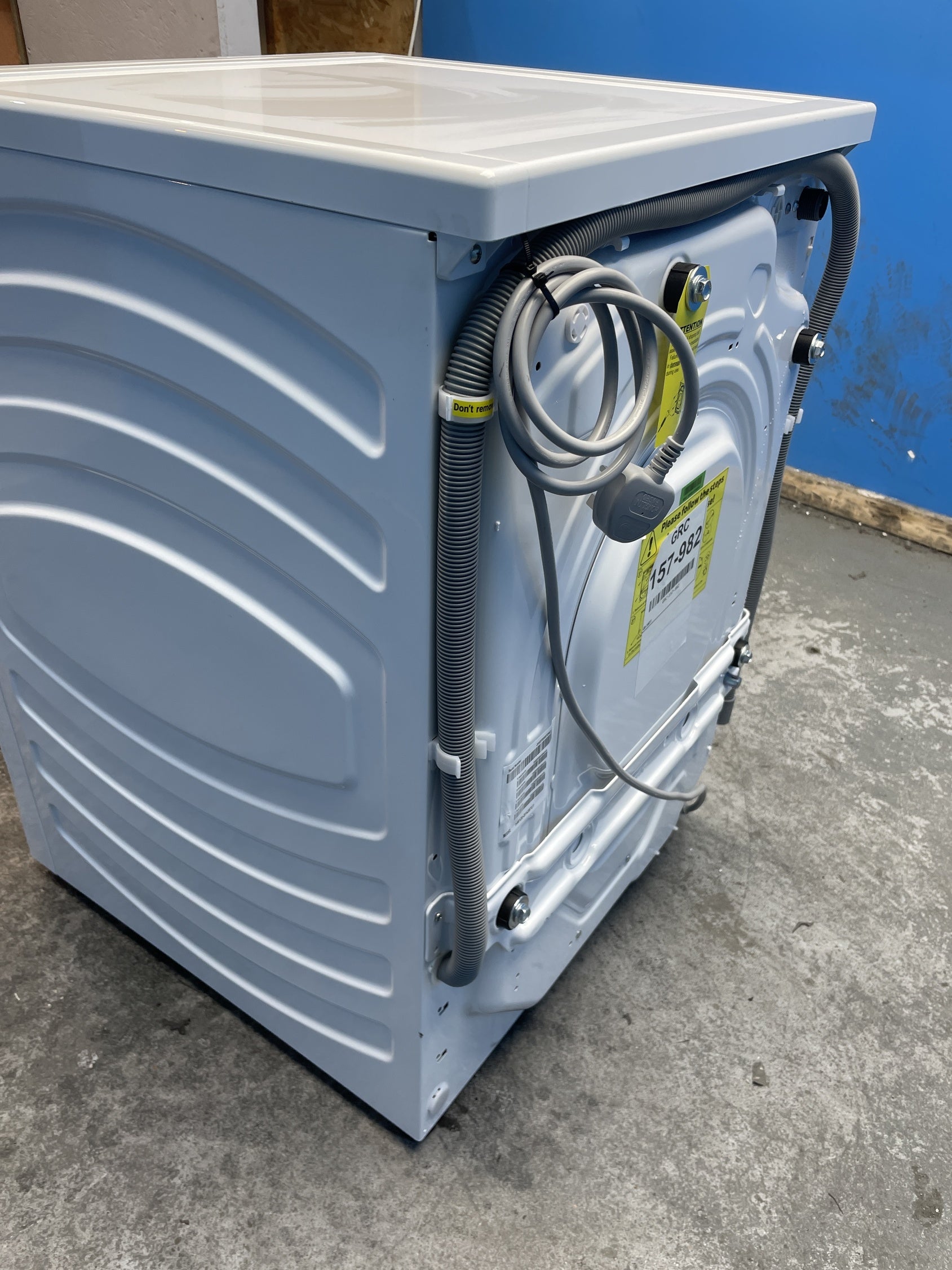 #GRC-157-982 - Haier X Series 9 HW120-B14387U1 12kg 1400rpm Washing Machine
