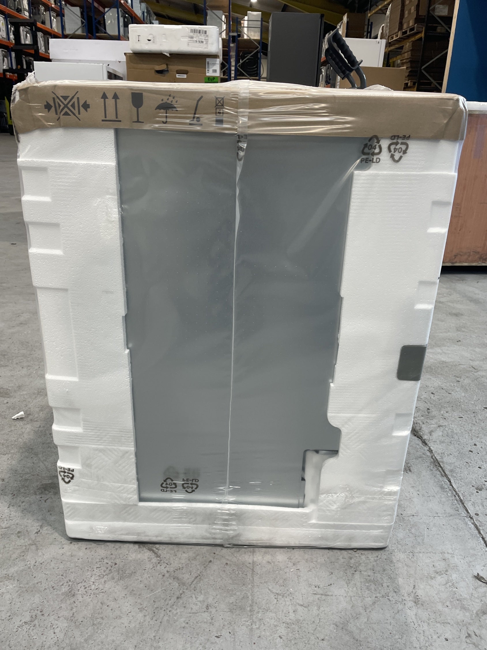 #GRC-158-214 - Electrolux E52LE100S Built-in 60cm Fully Integrated Dishwasher