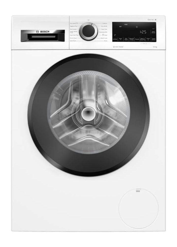 Bosch Series 6 WGG254Z0GB 10kg 1400rpm Washing Machine – Renew 2 U
