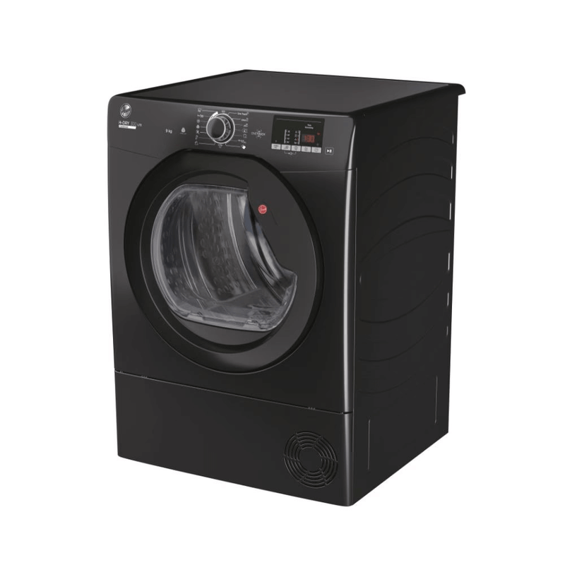 Hoover HLEC9DGB 9kg Condenser Tumble Dryer – Renew 2 U