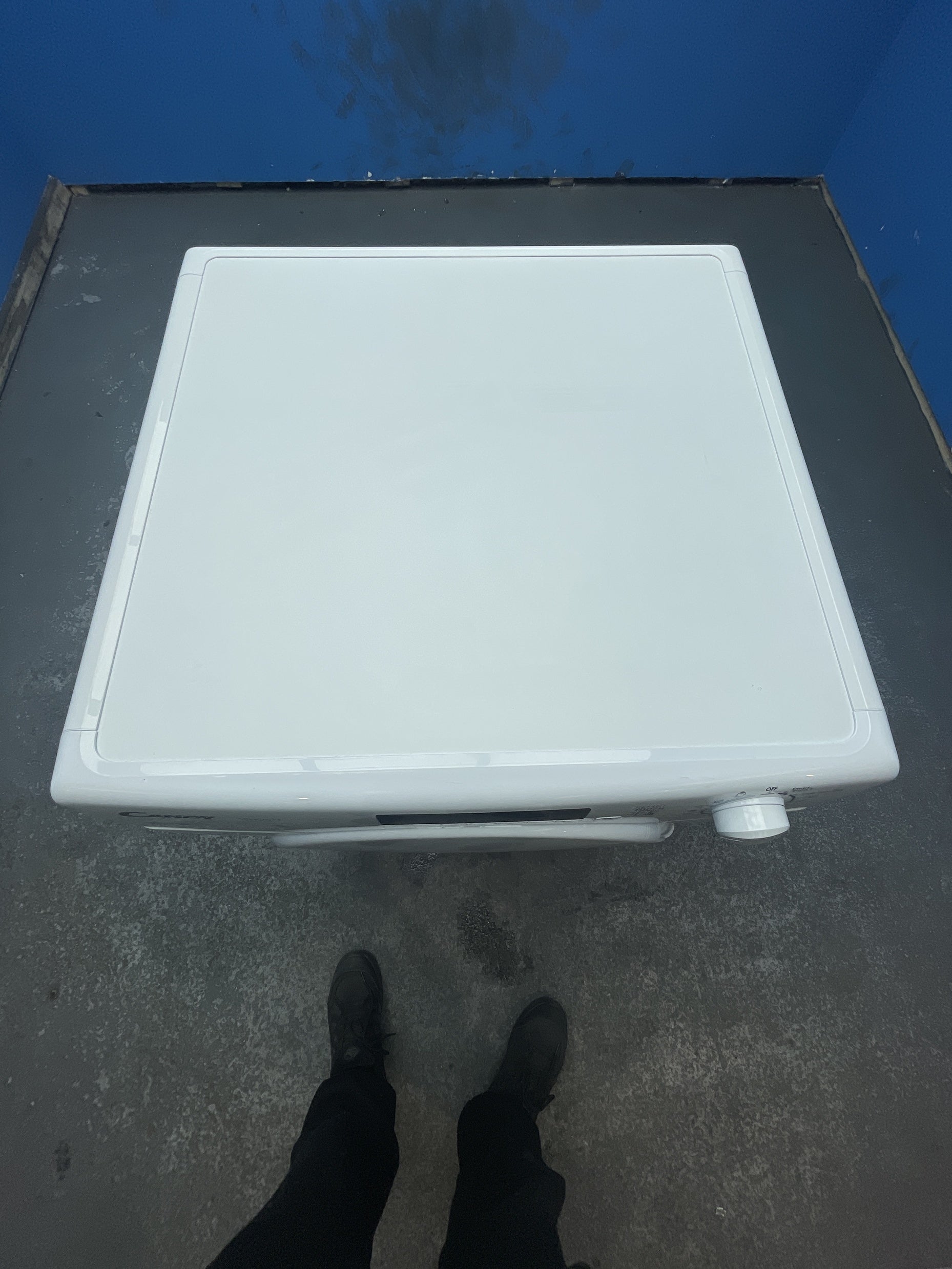 #GRC-161-901 - Candy CSE C9DF 9kg Condenser Smart Pro Tumble Dryer