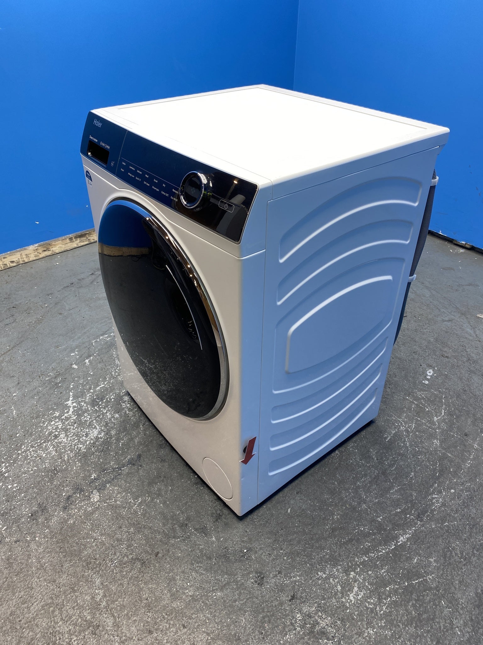 Haier HWD100-BD14979NU1 I-Pro 10/6kg 1400rpm Washer Dryer